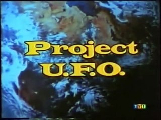Project UFO 2x05 - Sighting 4018 The Incident On The Cliffs