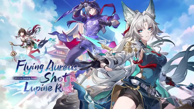 Honkai : Star Rail - Bande-annonce de la mise à jour 2.5 - « Chimères d'un chasseur chassé »