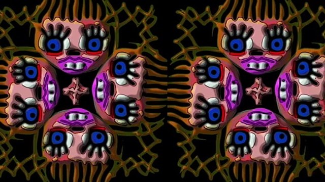 COLETTE AUX NATTES JAK ARNOULD ©ADAGP