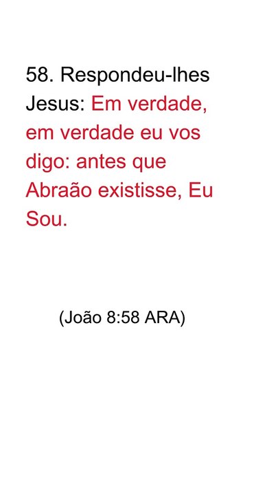 João 8:58