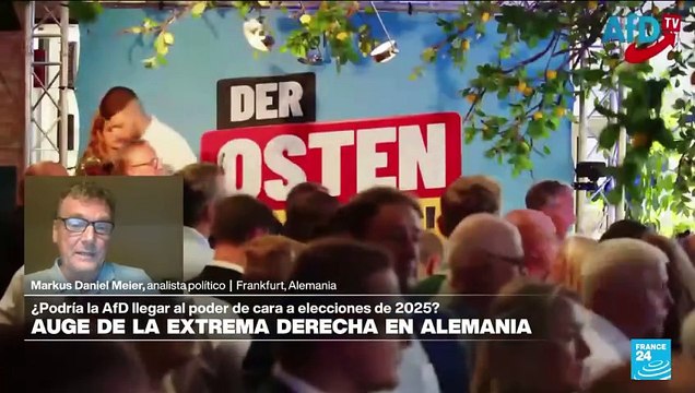 Markus Meier: 'Partidos establecidos de Alemania salieron debilitados de los comicios regionales'