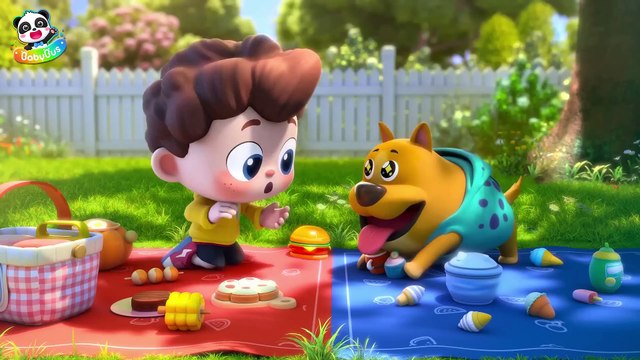 Hot vs Cold Challenge Song ｜ Kids Songs ｜ Funn..