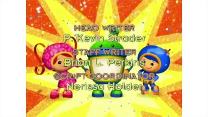 Team Umizoomi: Playground Heroes (Credits)