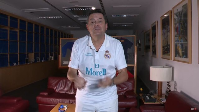 RONCERO y su MENSAJE para MBAPP... y el BARÇA tras el REAL MADRID 2- BETIS 0