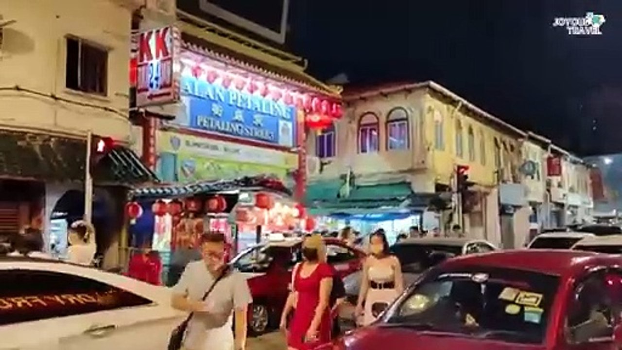 Amazing Places to visit in Malaysia