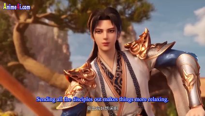 Hidden Sect Leader Ep.50 eng Sub