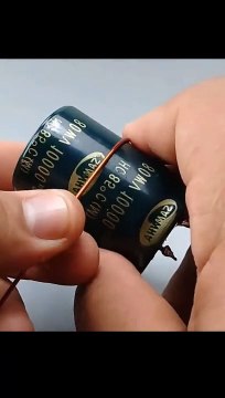 220V free current from copper wire and spark plug