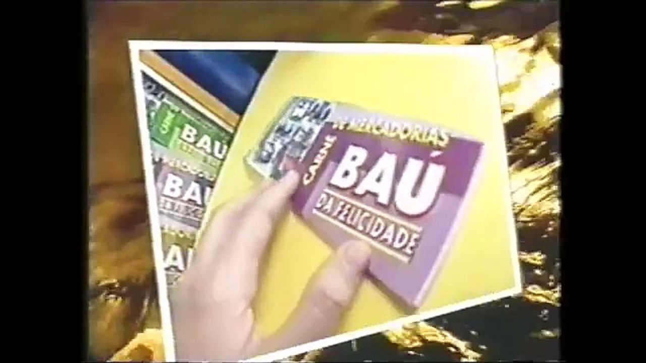 Intervalos comerciais | Márcia e SBT Repórter • SBT, 11/03/1998