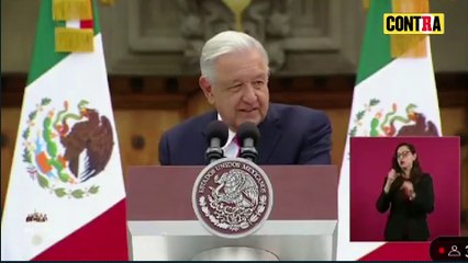 AMLO dice que MÉXICO ya tiene MEJOR sistema de SALUD que el de Dinamarca