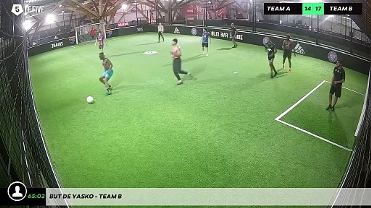 But de Yasko - Team B