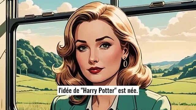 L'ascension de J.K. Rowling