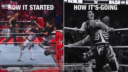 WWE Bash in Berlin 2024 Highlights Full Show | NEW Champions Crowned! Rhea Ripley Destroys Liv