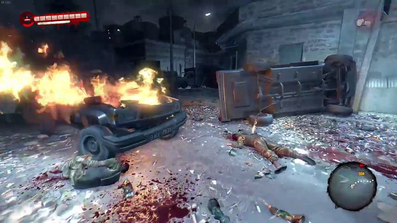 Dead Island Ryder Campaign Pt.2-Blowing The Bridge