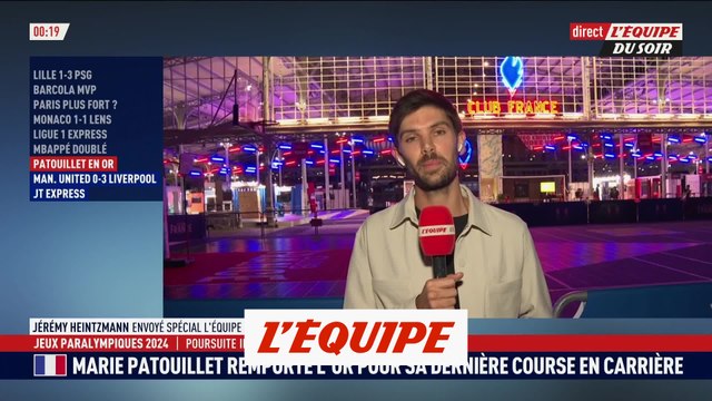 Les Français engagés lundi 2 septembre - Paralympiques - Tous sports
