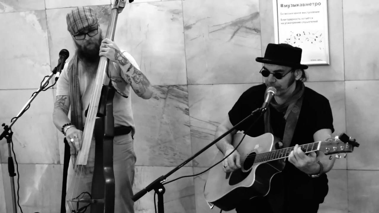 Freaking Out - Live concert in the subway (30.08.2024)