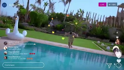 اليكس ويست الاسكندرية مشروع ضخم على بحيرة مريوط | شقق وفيلات