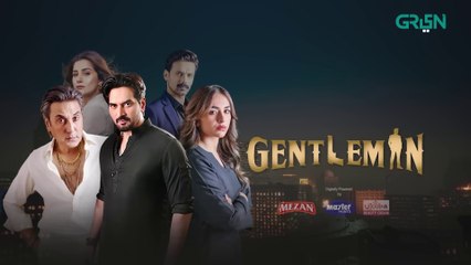 Gentleman Episode 23 | Intense Pakistani Drama You Can't Miss 🎬