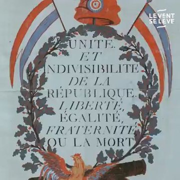 21 juin 1793 création de la devise liberté égalité fraternité