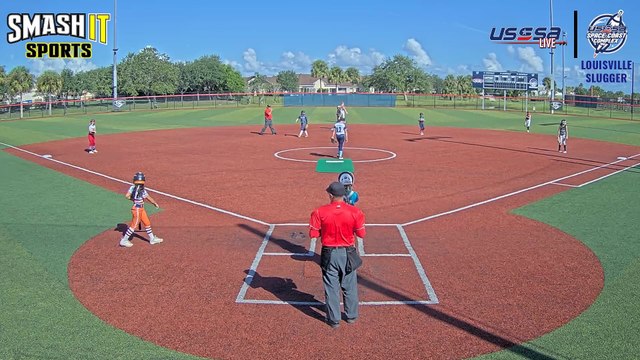 Blue Louisville Slugger - Florida All State (2024) Sat, Aug 31, 2024 8:40 AM to 8:00 PM