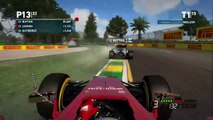 F1 2014 online multiplayer - ps3