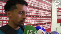 Marquinhos analyse la progression de Beraldo