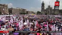 Estos son los momentos destacados del Sexto Informe de Gobierno de AMLO