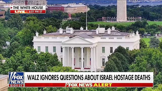 Fox Report with Jon Scott 9/1/24 FULL END SHOW | Fox Breaking News August 1 2024