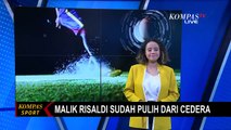 Malik Risaldi Kembali Berlatih Setelah Cedera, Siap Tampil di Pekan Keempat Liga 1