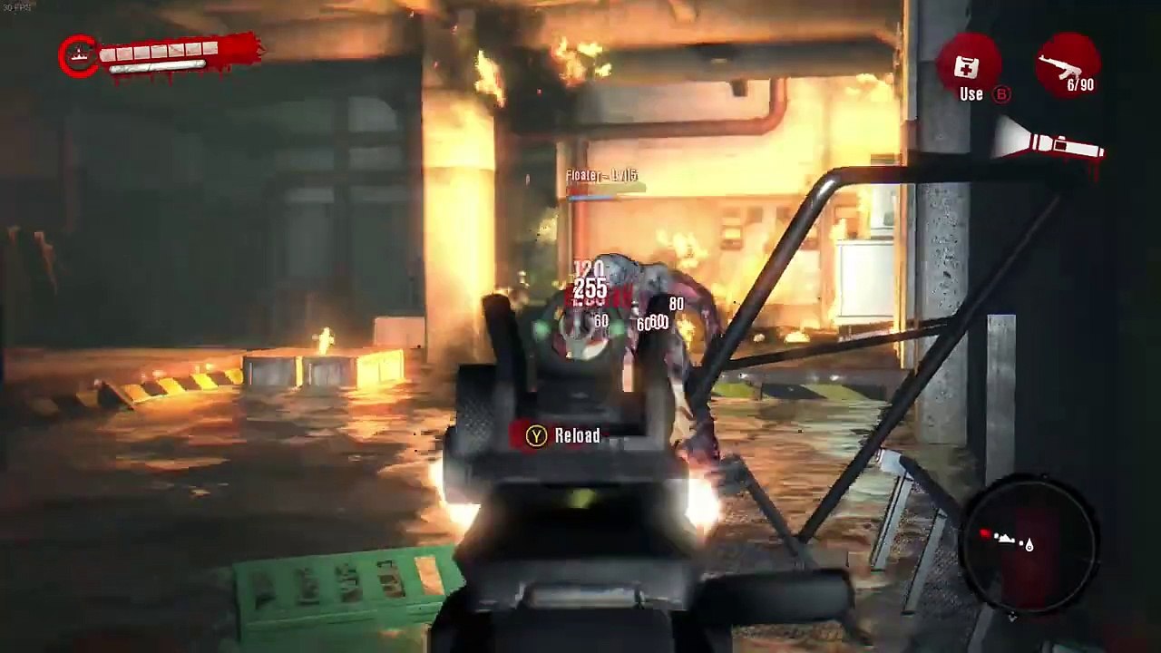 Dead Island Ryder Campaign Pt.4-Pissed Off Prisoners