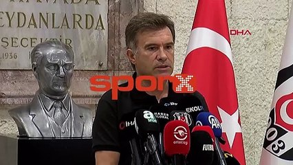Feyyaz Uçar: "Maccabi maçı burada oynanacak!"