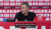 PSG - Luis Enrique : “C’est magnifique”