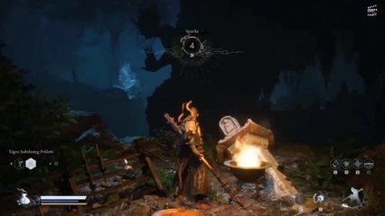 Black Myth Wukong Eps 8: Spider Cave