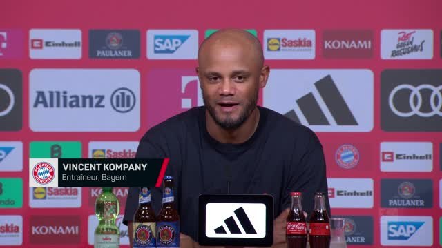 Bayern - Vincent Kompany élogieux à l’égard de Thomas Müller