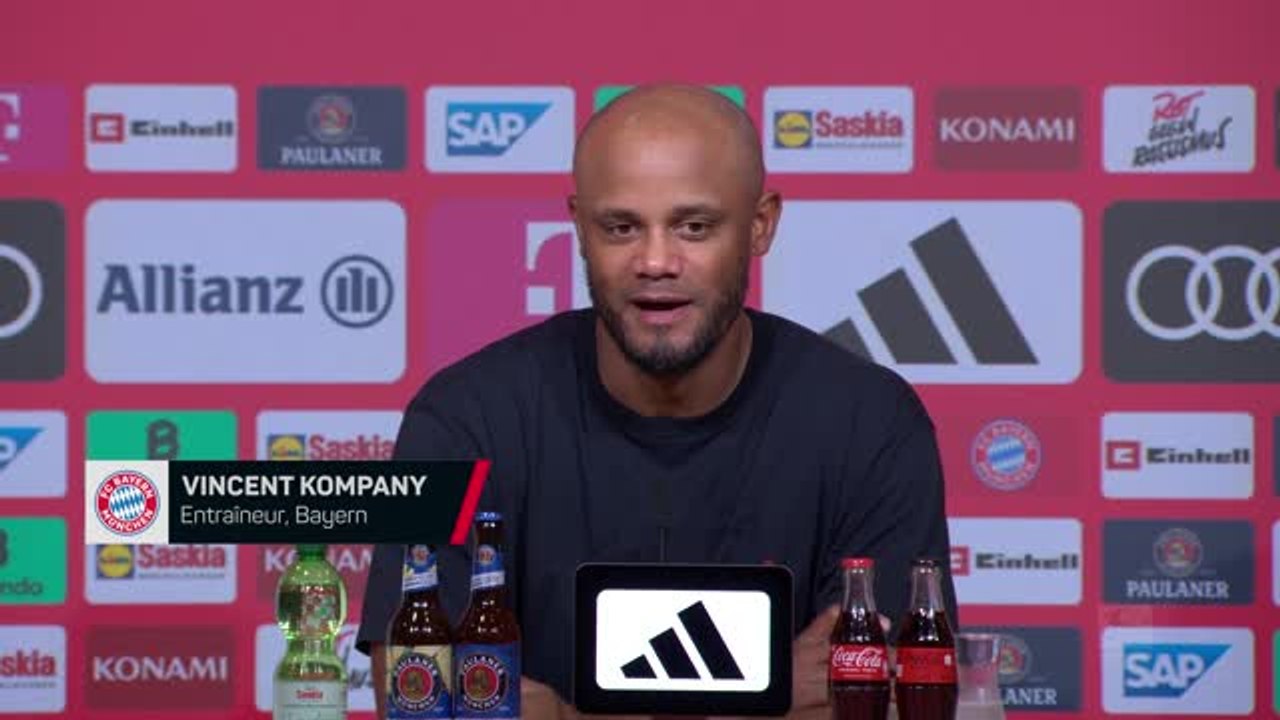 Bayern - Vincent Kompany élogieux à l’égard de Thomas Müller