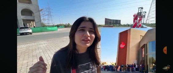 Aroob Ne Apney Baal Kat Diye  lerka lag rahi he  Ducky bhai vlog