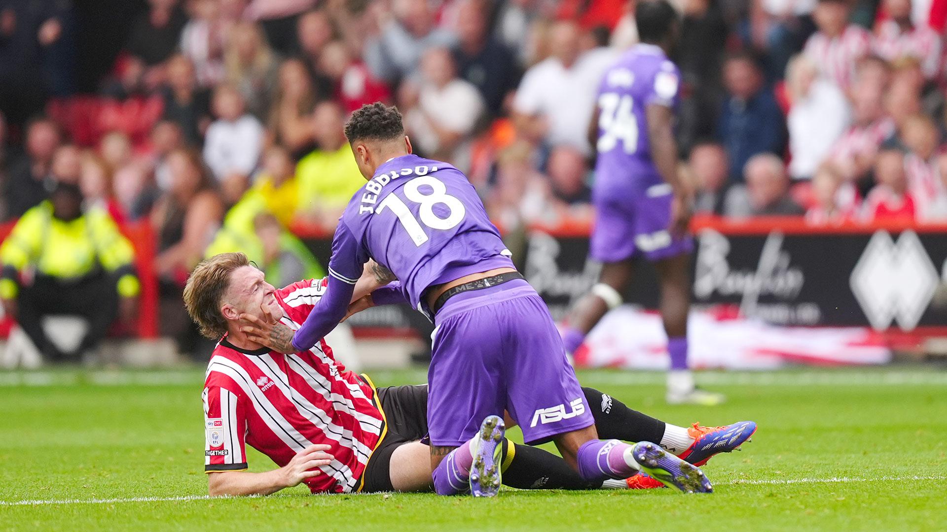 Sheffield United v Watford