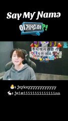 jimin jeykey so fun. are you sure