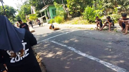 Balap Trenggiling bagian 2 Dalam rangka HUT RI ke 79