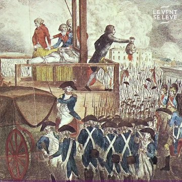 21 janvier 1793 Louis XVI guillotiné