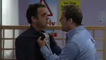 Corrie Tyrone Takes His Anger Out on Kevin 19th & 22nd April 2010