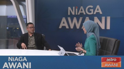 Video herunterladen: Niaga AWANI: Jiwa SME: Urus niaga luar bandar lancar dengan transformasi digital