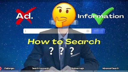 Search Efficiently | Breaking the Information Barrier