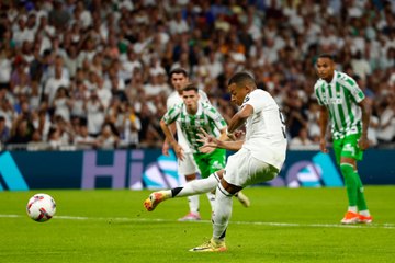 Mbappé: "Tres partidos sin marcar para otro es poco, pero para mí es mucho"
