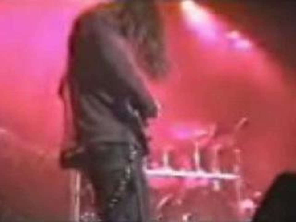 Symbolic - live in Quebec (10/13) Zero Tolerance