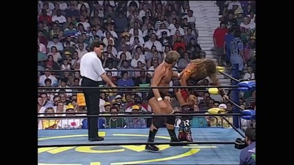 WCW Clash of the Champions 31: August 6, 1995