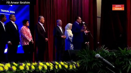 Perubahan itu harus setimpal dengan tuntutan zaman dan masa - PM