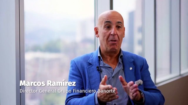 Marcos Ramírez ha liderado el Grupo Financiero Banorte los últimos 10 años | Especiales Milenio