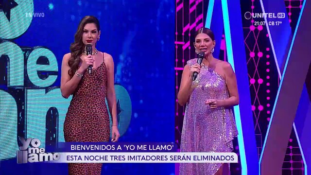 ¡Infartante! Esto es lo que sucederá en Yo Me Llamo, que por primera vez tiene ocho nominados en una gala de eliminación