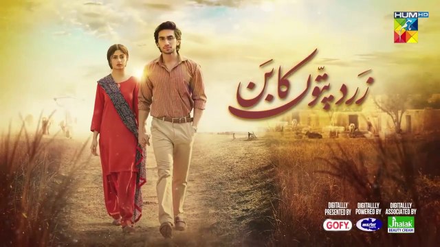 Zard Patton Ka Bunn - Ep 17 [CC] - 1st Sep 24 - Sponsor By Gofy_ Master Paints _ Jhalak Beauty Cream(720P_HD)