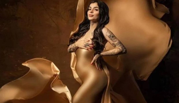 Karely Ruiz, modelo de OnlyFans, promete revelar quién es el papá de su hija: talvez no pueden dormir por eso